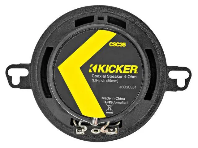 Alt view image 7 of 7 - (2) 46CSC6934 6x9 450w Car Audio Speakers+(2) 46CSC354 3.5" 90w Speakers