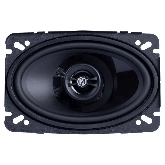 Alt view image 5 of 7 - 1 Pair of PRX46 4x6 Coaxial and 1 Pair of PRX5 5" Coaxial Power Reference Series Speakers