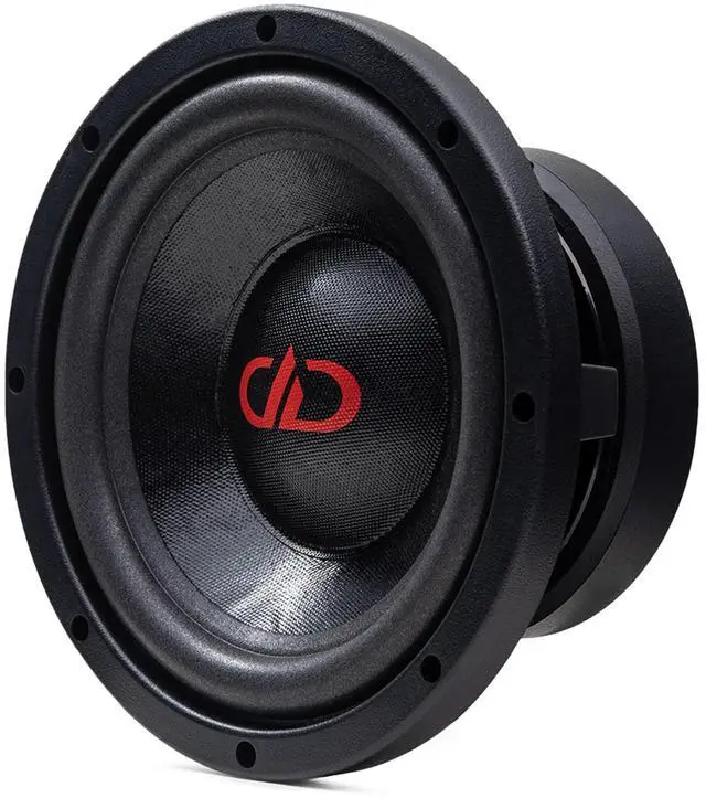 Alt view image 2 of 4 - VO-W508-S4 8" Voice Optimized PA Style 800W 4-Ohm Car Mid-Woofer