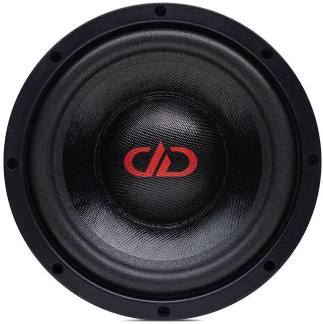 Alt view image 3 of 4 - VO-W508-S4 8" Voice Optimized PA Style 800W 4-Ohm Car Mid-Woofer