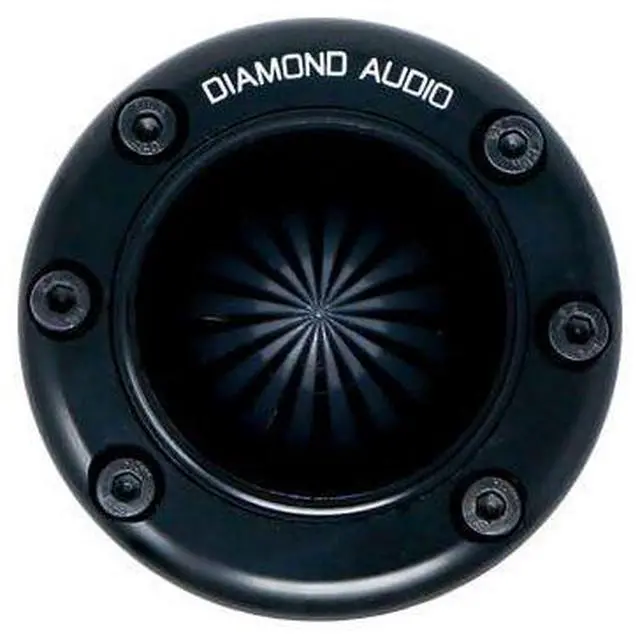Alt view image 4 of 7 - 100W MAX 1" Pro Audio High-Frequency Tweeter Drivers, Motorsports Series Tweeters (M01SWT)