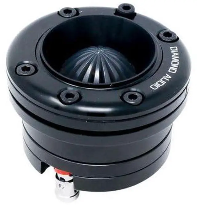 Alt view image 2 of 7 - 100W MAX 1" Pro Audio High-Frequency Tweeter Drivers, Motorsports Series Tweeters (M01SWT)