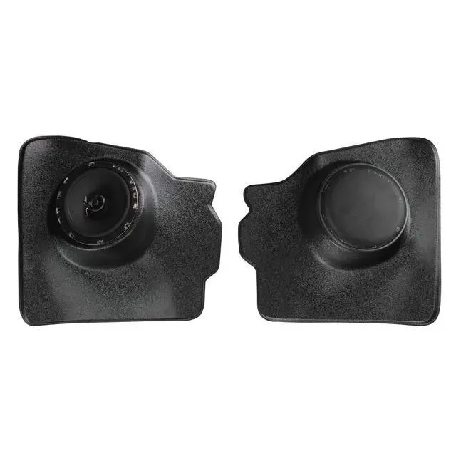 Main image of KPV014977-652 Replacement Kick Panel with R-652N 6.5" Speaker for Volkswagen Beetle