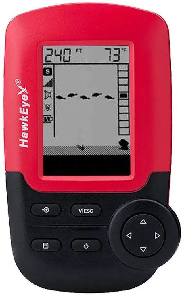 Main image of FishTrax 1 with Virtuview Icon Display