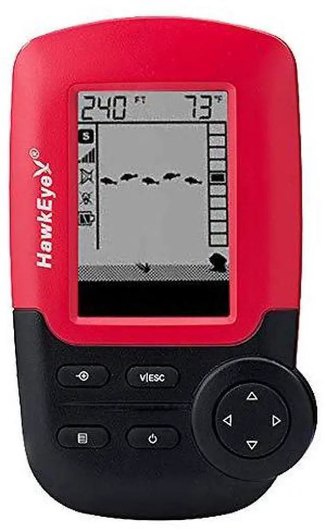 Alt view image 2 of 2 - FishTrax 1 with Virtuview Icon Display