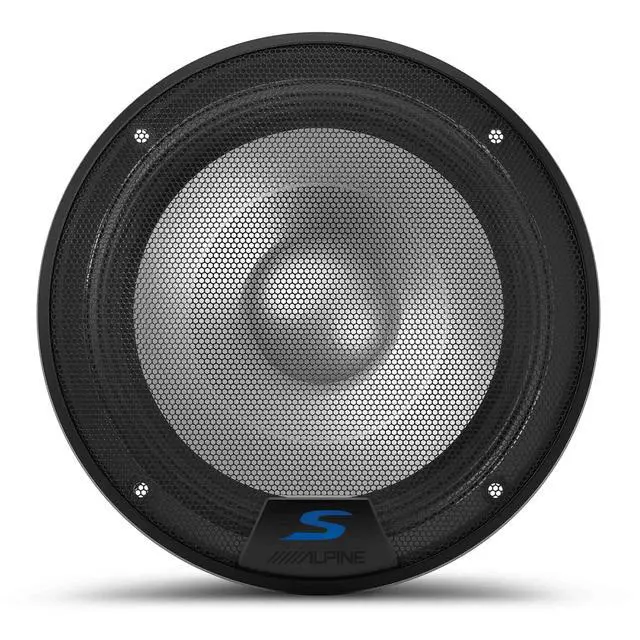 Alt view image 2 of 6 - S2-S65C, S Series 6.5" 2-Way Hi-Res Speakers + Sound Damping Kit Bundle