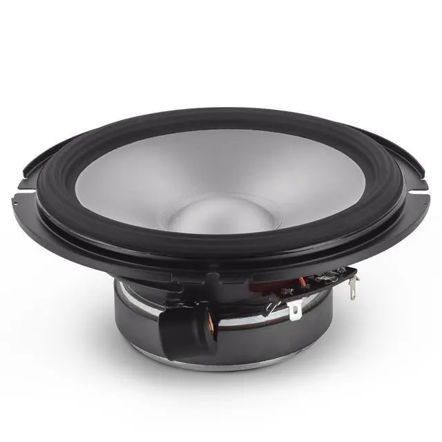 Alt view image 5 of 6 - S2-S65C, S Series 6.5" 2-Way Hi-Res Speakers + Sound Damping Kit Bundle