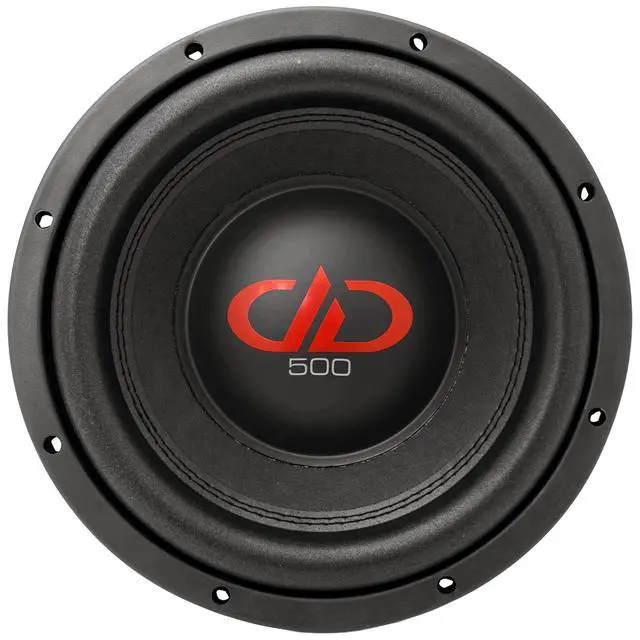 Alt view image 3 of 7 - 510E-D2 10" Dual 2-Ohm 2100W Subwoofer