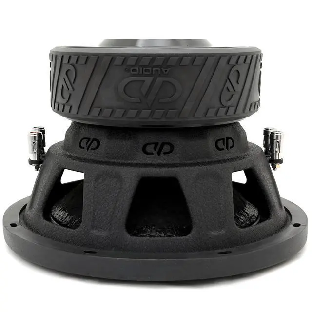 Alt view image 5 of 7 - 510E-D2 10" Dual 2-Ohm 2100W Subwoofer