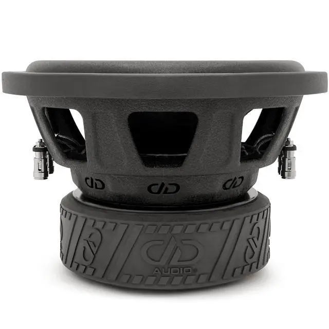 Alt view image 4 of 7 - 510E-D2 10" Dual 2-Ohm 2100W Subwoofer