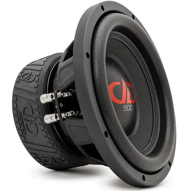 Alt view image 2 of 7 - 510E-D2 10" Dual 2-Ohm 2100W Subwoofer