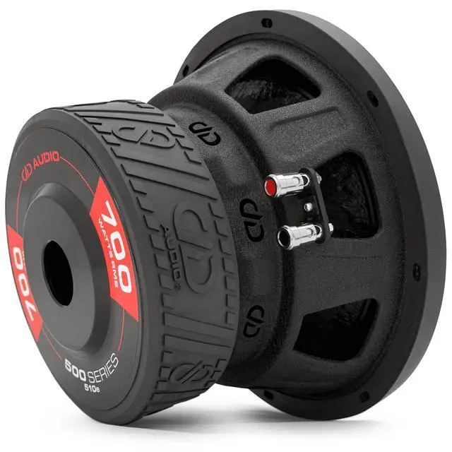 Alt view image 6 of 7 - 510E-D2 10" Dual 2-Ohm 2100W Subwoofer