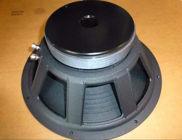 Alt view image 6 of 6 - Replacement Speaker EV Electro Voice 15" for EVM-15L, EV15B, EV15L @ 8