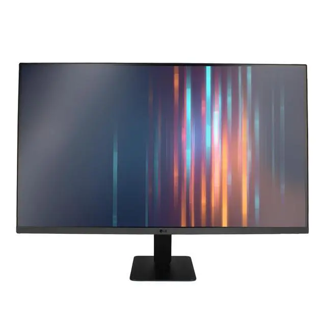 Alt view image 2 of 7 - 32U631A-B 32" QHD (2560×1440) Monitor Bundle | IPS Display, 100Hz Refresh Rate, 5ms Response, HDR10, Reader Mode, Flicker Safe, USB-C, HDMI & Adjustable Tilt + USB-C Cable + Cable Ties + More