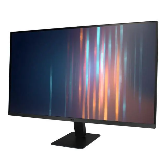 Alt view image 4 of 7 - 32U631A-B 32" QHD (2560×1440) Monitor Bundle | IPS Display, 100Hz Refresh Rate, 5ms Response, HDR10, Reader Mode, Flicker Safe, USB-C, HDMI & Adjustable Tilt + USB-C Cable + Cable Ties + More