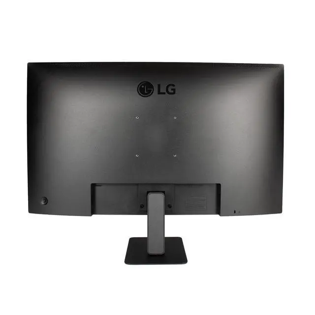 Alt view image 7 of 7 - 32U631A-B 32" QHD (2560×1440) Monitor Bundle | IPS Display, 100Hz Refresh Rate, 5ms Response, HDR10, Reader Mode, Flicker Safe, USB-C, HDMI & Adjustable Tilt + USB-C Cable + Cable Ties + More