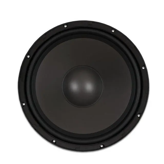 Alt view image 3 of 4 - GW-15PC-8 Heavy Duty 8ohm 15" Woofer 550 Watts Replacement Speaker,Black