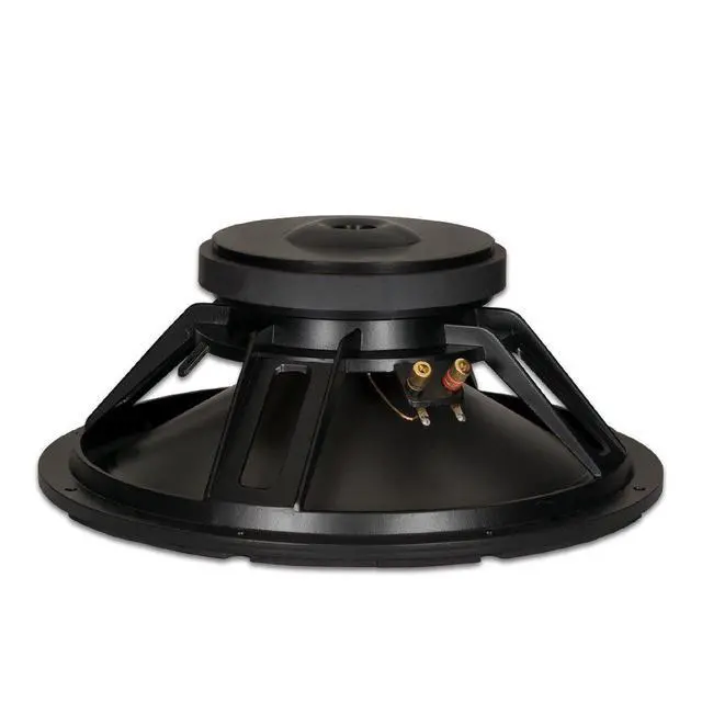 Alt view image 4 of 4 - GW-15PC-8 Heavy Duty 8ohm 15" Woofer 550 Watts Replacement Speaker,Black