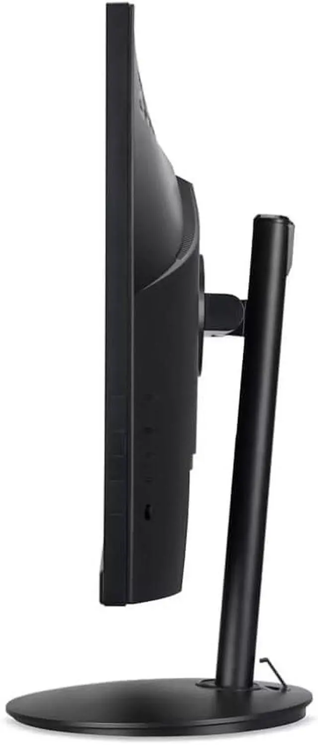 Alt view image 7 of 7 - 24" 1080P IPS Conferencing Monitor, Adjustable Height/Swivel/Tilt | FHD Webcam, AMD Free Sync, Built-in Speakers, 75Hz Refresh Rate, Anti-Glare, VESA Mount (100mm), HDMI/VGA & DKZ USB Expander