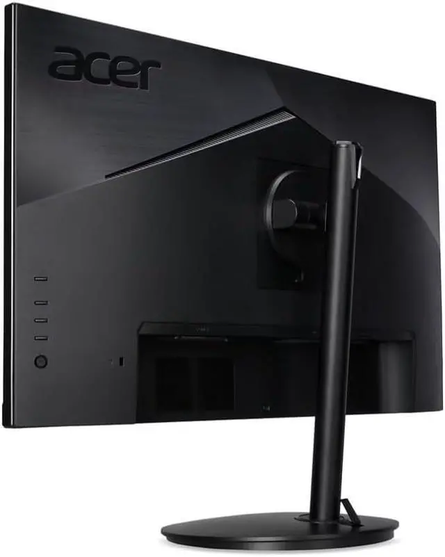 Alt view image 5 of 7 - 24" 1080P IPS Conferencing Monitor, Adjustable Height/Swivel/Tilt | FHD Webcam, AMD Free Sync, Built-in Speakers, 75Hz Refresh Rate, Anti-Glare, VESA Mount (100mm), HDMI/VGA & DKZ USB Expander