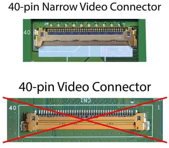 Main image of New Screen Replacement for LG LP156WFG(SP)(V2) LP156WFG(SP)(V3) | 40pin 300Hz FHD Matte IPS 1920x1080 LCD LED Display with Tools and Tape