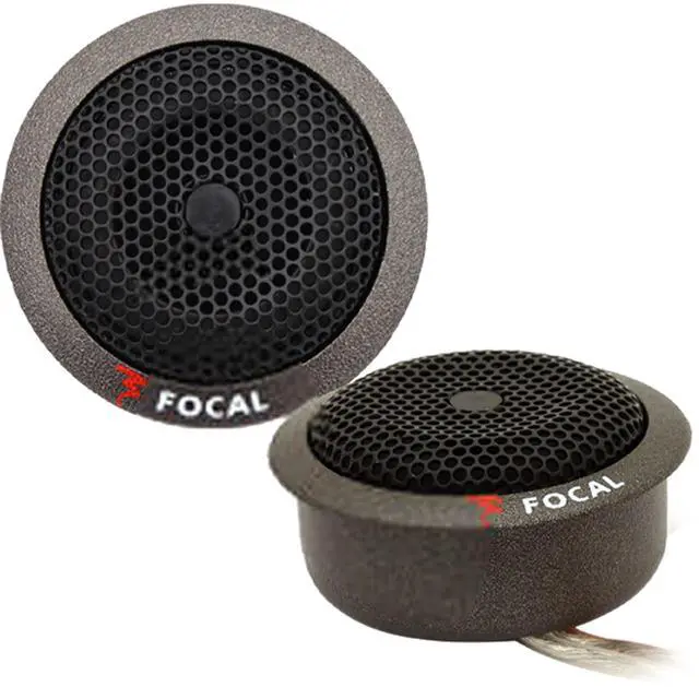 Alt view image 3 of 4 - 165 V20 6.5" 70W RMS Polyglass Series 2-Way Component Speakers System