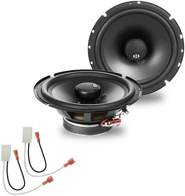 Main image of Rear Door Speaker Replacement Kit for Dodge Dakota 2002-2004