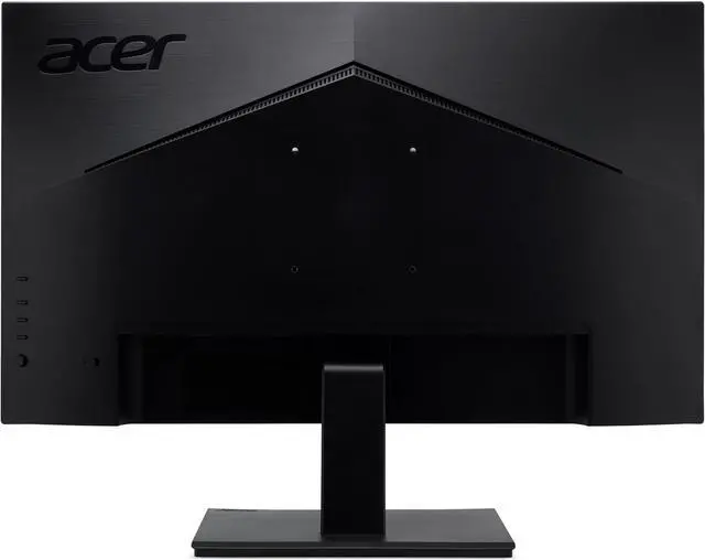 Alt view image 5 of 7 - 24" Vero FHD IPS Monitor with 4 ms Response Time, Anti-Glare, Adaptive Sync, Integrated Speakers, VESA Mount (100x100mm) & DKZ Hub, Black Color Ergoflexy Single Mount Arm