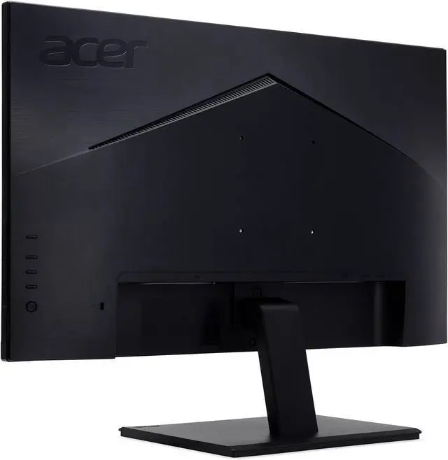 Alt view image 5 of 7 - Acer 24" FHD IPS Monitor with 4 ms Response Time, Anti-Glare (2 Pack) | Adaptive Sync, VESA Mount (100x100mm), HDMI, VGA & Dockztorm USB Port Expander, Black