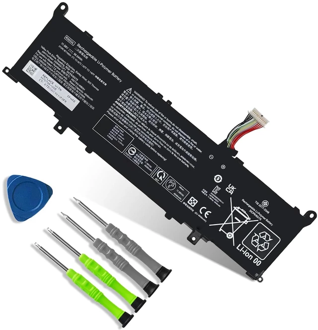 Main image of RX03XL Laptop Battery Replacement for HP EliteBook 640-G11 645-G11 630-G11 660-G11 ProBook 440 445 460 465 G11 Series TPN-DB1Z N78704-005 HSTNN-WB0H N70706-005 N69453-CF1 54Wh 11.58V