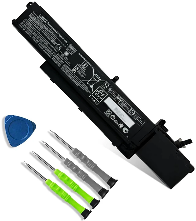Main image of VS08XL M86087-005 Laptop Battery Replacement for HP ZBook Fury 16 G9 ZBook Fury 16 G10 ZBook Fury 16 G11 Mobile Workstation Series TPN-IB0N M85951-171 TPN-DB1F M85951-271 M86087-001 95Wh
