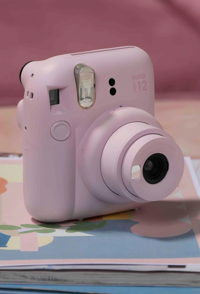 Alt view image 4 of 7 - mini 12 Camera, Blossom Pink