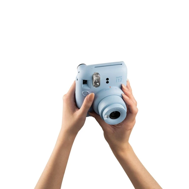 Alt view image 2 of 7 - mini 12 Camera, Pastel Blue