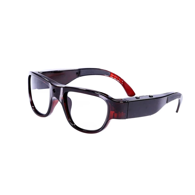 Alt view image 5 of 7 - Smart Glasses with Camera, Photochromic UV400 Z87.1 Camera Sunglasses 1080P HD Camera Glasses, RecordWhileCharging, Water Resistant, HandsFree for Daily & Indoor Outdoor Activities, Unisex