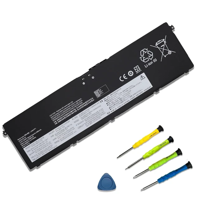 Main image of L23M4PF1 L23D4PF1 Battery for Lenovo IdeaPad Pro 5 14AHP9 14AKP10 16AKP10 15.6V 84Wh; for Lenovo IdeaPad Pro 5 16IPH11 14IMH9 16IMH9 16AHP9 14IAH10 Legion 7 16AGP11 16IAX10 15ASH11 Yoga Pro 9 16IMH9