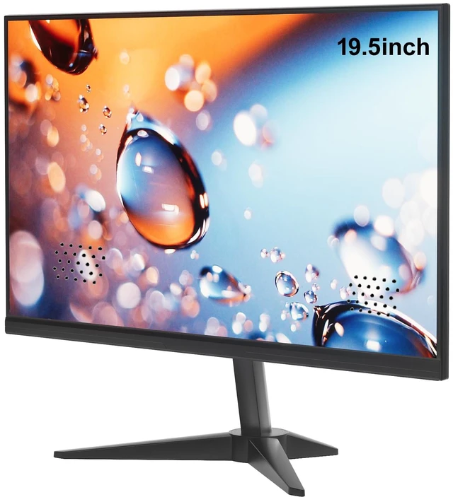 Main image of 19.5-inch Professional HD Monitor (1440 x 900), 75Hz Refresh Rate with Audio, Visual Protection Technology, Blue Light Filter and Flicker-Free Technology (HDMI and VGA Ports)