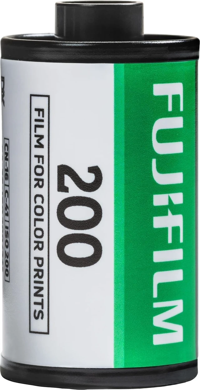 Alt view image 5 of 7 - Fujicolor 200 Color Negative Film (3X 3 Packs (9 Rolls))