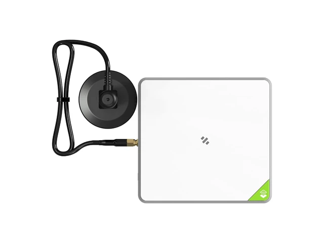 Alt view image 7 of 7 - SenseCAP Multi-Platform LoRaWAN Indoor Gateway(SX1302-4G) - US915 (M2- US915)