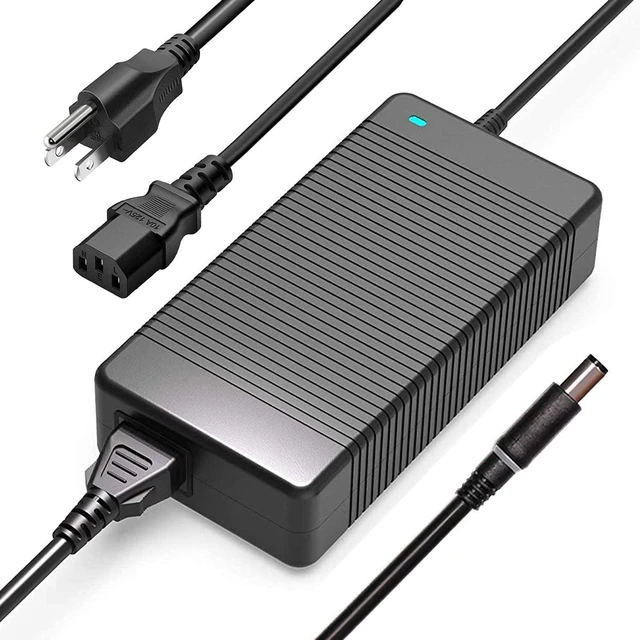 Main image of 330W Charger for Dell Alienware x17 R1 R2, m17 R3 R4, Area-51m R1 R2 P45E P48E P38E Gaming Laptop 19.5V 16.9A DA330PM190 LA330PM190 DA330PM111 LA330PM160 Power Supply Adapater Cord