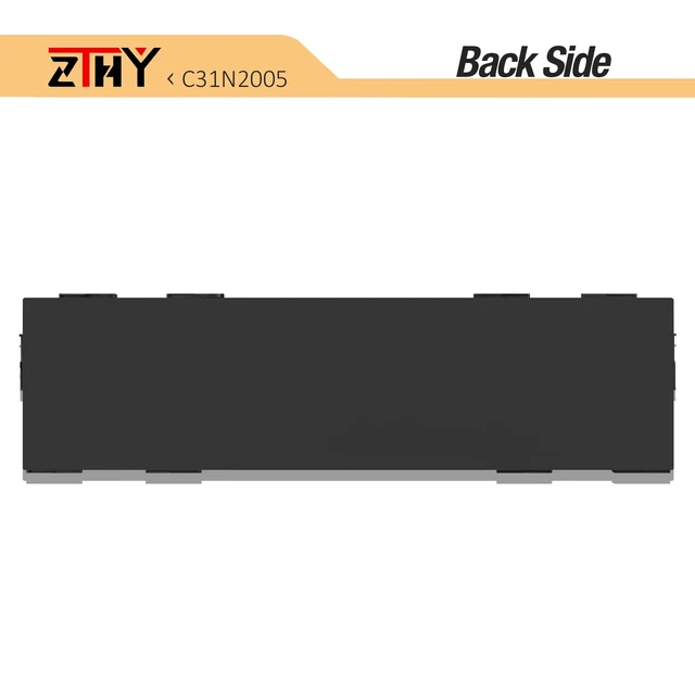 Alt view image 5 of 7 - 50Wh C31N2005 Laptop Battery Replacement for ASUS Chromebook CX3 CX3400FMA Chromebook CX9 CX9400CEA ExpertBook BR1104CGA-N00007XA B3 Flip B3402 B3402FBA B3402FEA Series 0B200-03810000 11.55V 4335mAh