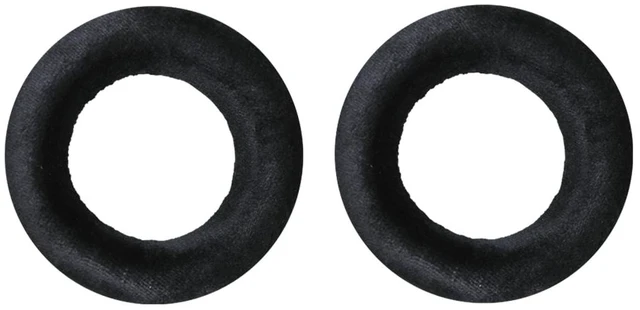 Main image of EDT 770 VB Ear Pad Replacement Set Velour in Black for DT 770 PRO Series and Other Models (Pads Only)