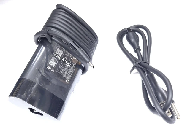Alt view image 7 of 7 - 140W USB-C AC Adapter for Spectre 2-in-1 Laptop 16-aa0023dx, Compatible P/N: TPN-LA29, N22270-001, N22282-001, PA-1141-08HT