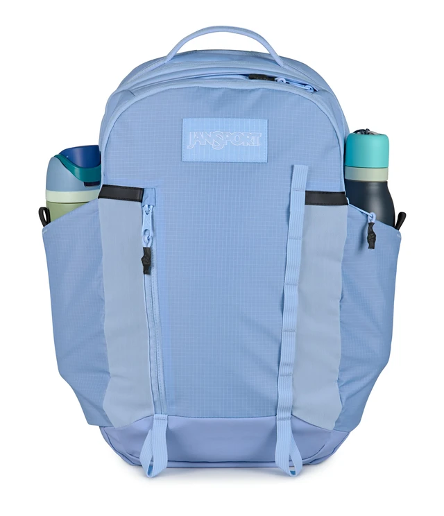 Alt view image 3 of 7 - 28L All Around Pack - Travel Backpack, Hydrangea 15-Inch Laptop Sleeve, Versatile Rucksack w/Hydration Sleeve, Reflective Accents & Safety Whistle