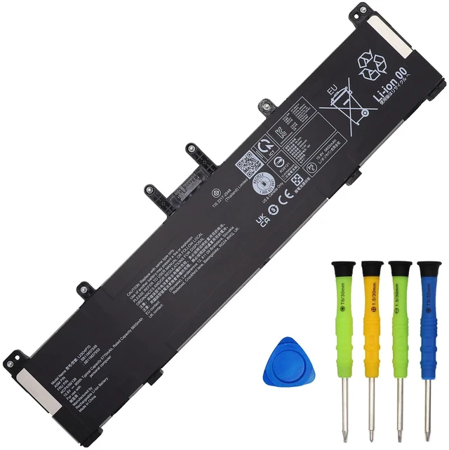 Main image of L23D4P70 Battery Replacement for Lenovo ThinkPad P1 Gen 7 21KV 21KW Series, Laptop Battery L23C4P70 SB11M37548 SB11M37549 5B11M37552 5B11M37553, 90Wh