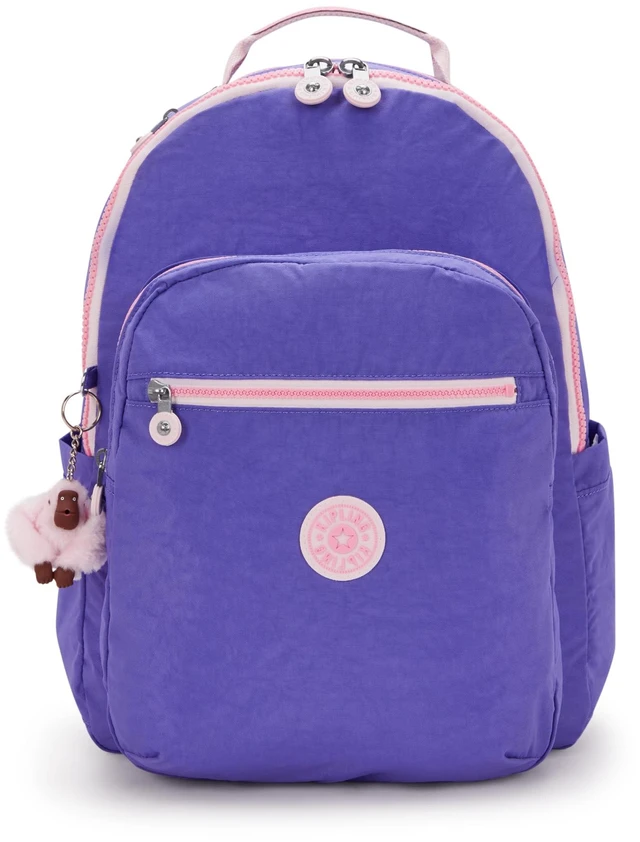 Main image of Women's Seoul Bts 15" Laptop Backpack, Durable, Roomy with Padded Shoulder Straps, Built-In Protective Sleeve