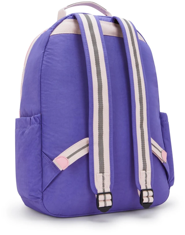 Alt view image 2 of 7 - Women's Seoul Bts 15" Laptop Backpack, Durable, Roomy with Padded Shoulder Straps, Built-In Protective Sleeve
