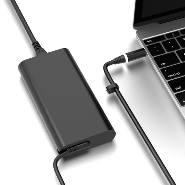 Alt view image 4 of 7 - Slim 330W 16.92A 19.5V AC Laptop Charger for DELL Alienware M17 M18X X17 X51 Area-51m G15 G16 5530 7630 7620 DA330PM190 LA330PM190 DA330PM111 LA330PM160 Power Supply Adapter Cord