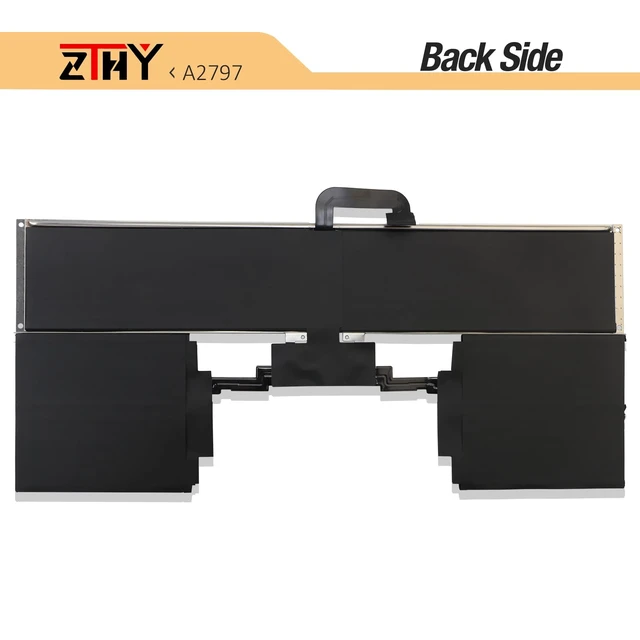 Alt view image 6 of 7 - A2797 Laptop Battery Replacement for MacBook Air 15-inch A2941 (M2,2023) A3114(M3,2024) MRYQ3LL/A MQKX3LL/A MQKP3LL/A MXD13LL/A MQKQ3LL/A MRYN3LL/A MQKW3LL/A MQKT3LL/A MXD33LL/A 66.5Wh 5762mAh