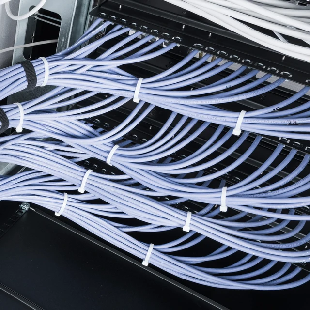 Alt view image 6 of 7 - 300 Pcs Zip Ties 36 Inch Heavy Duty 500 lbs Extra Long Large Cable Ties Plastic Nylon Wire Tie for Indoor and Outdoor Use (White)
