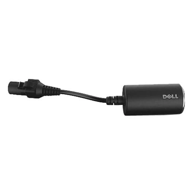 Alt view image 2 of 2 - 65W USB-C Car and Airplane DC Power Adapter, Auto/Air Compatible, External Power Supply for Notebooks